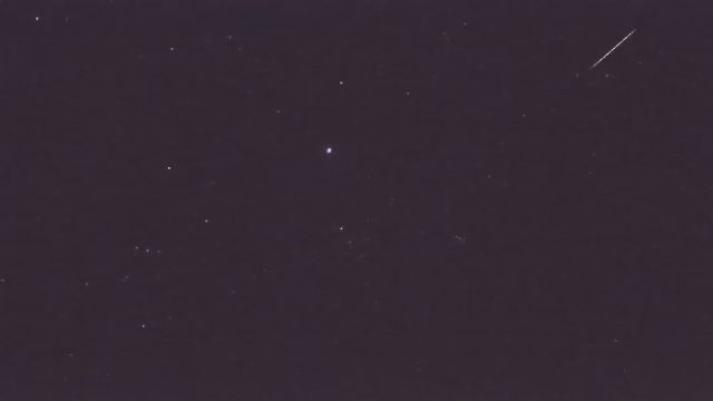 AMS242 meteor