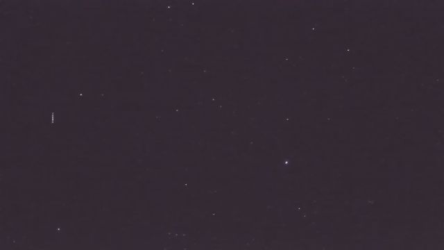 AMS242 meteor