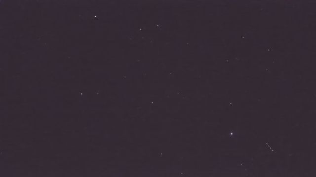 AMS242 meteor