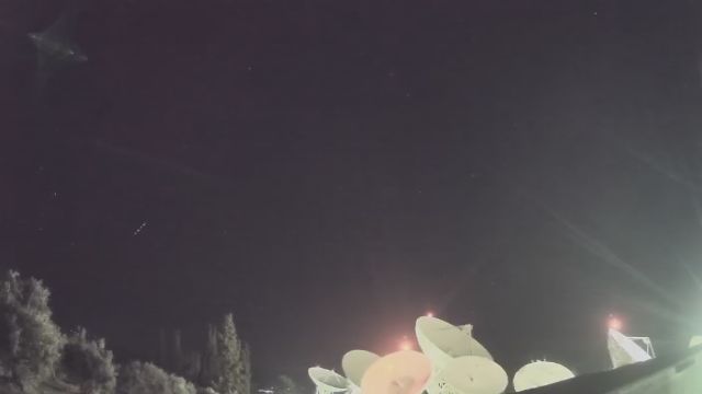 AMS242 meteor