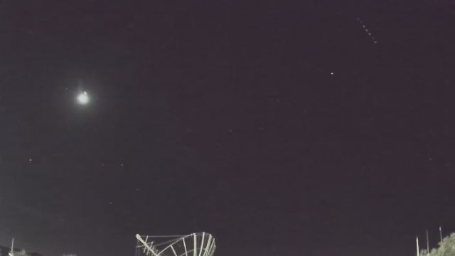 AMS242 meteor