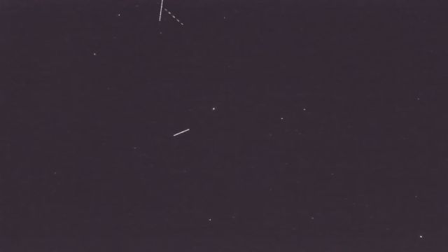 AMS242 meteor