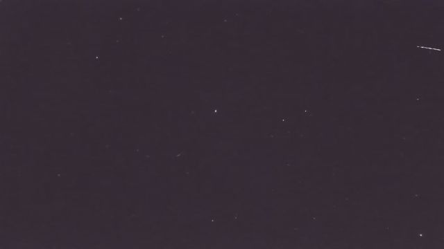 AMS242 meteor