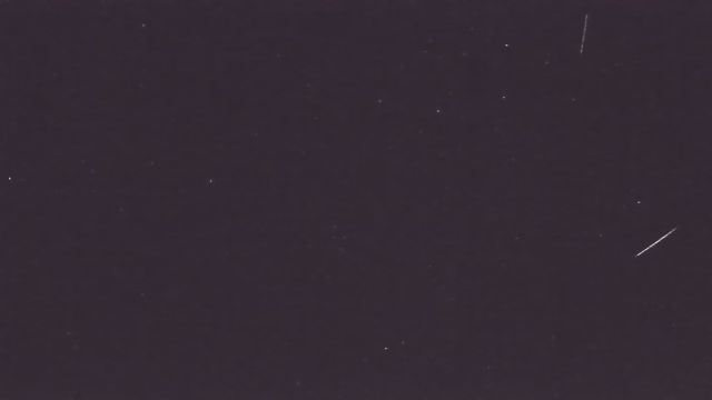 AMS242 meteor