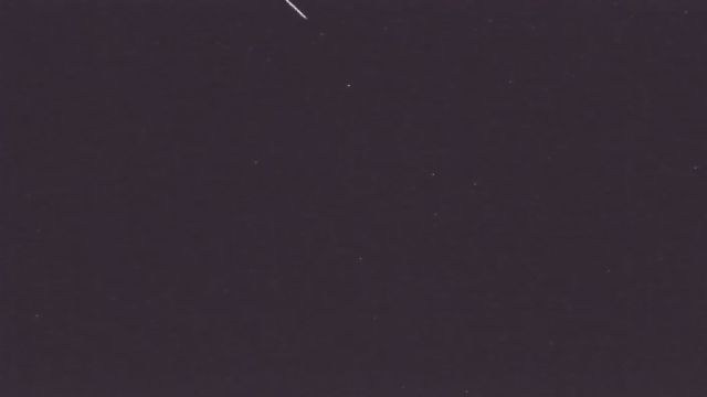 AMS242 meteor
