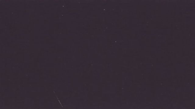 AMS242 meteor