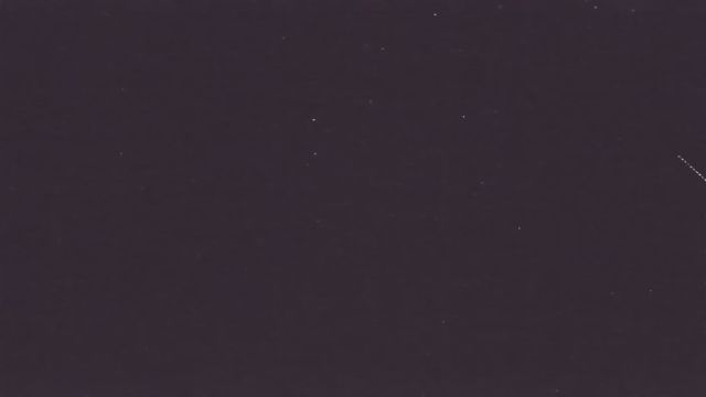 AMS242 meteor