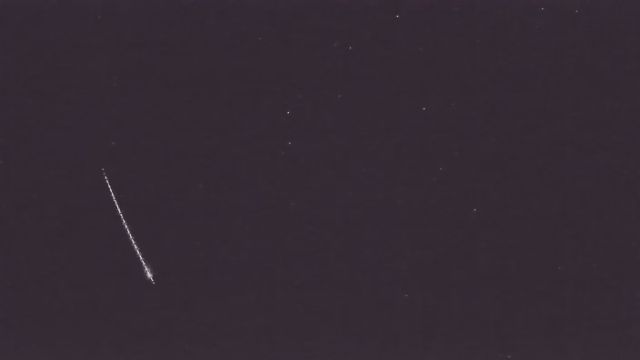 AMS242 meteor