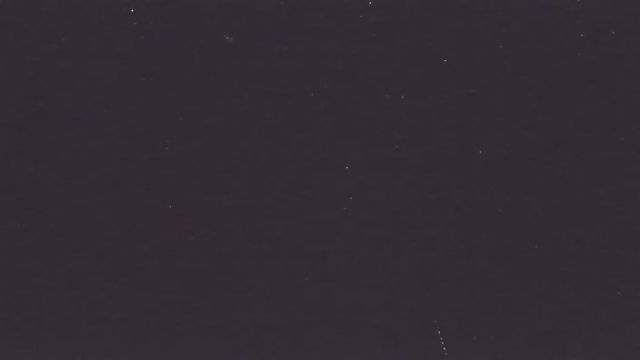 AMS242 meteor
