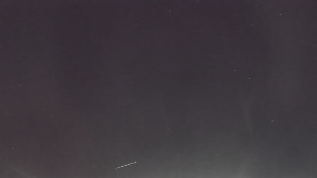 AMS242 meteor