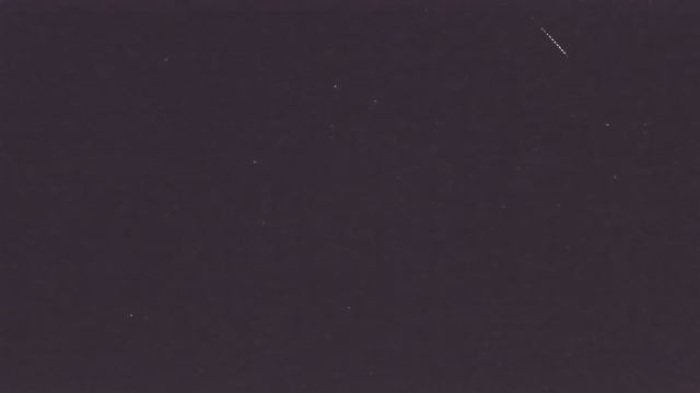 AMS242 meteor