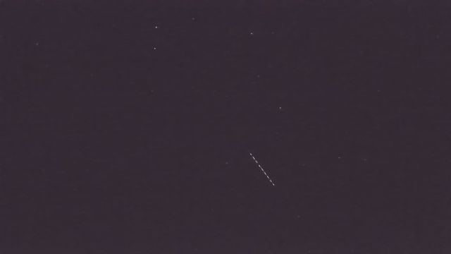 AMS242 meteor