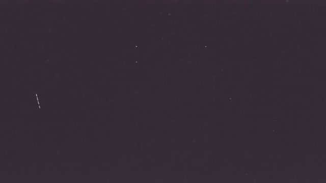 AMS242 meteor
