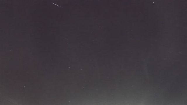 AMS242 meteor