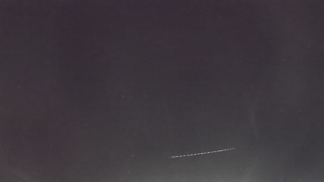 AMS242 meteor