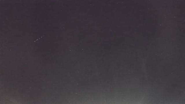 AMS242 meteor