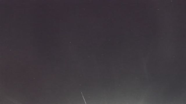 AMS242 meteor