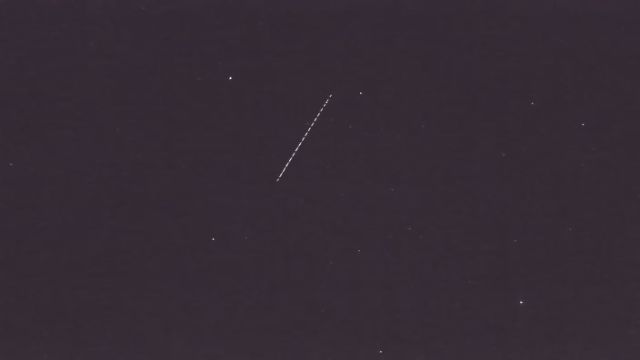 AMS242 meteor