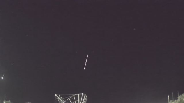 AMS242 meteor