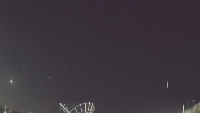 AMS242 meteor