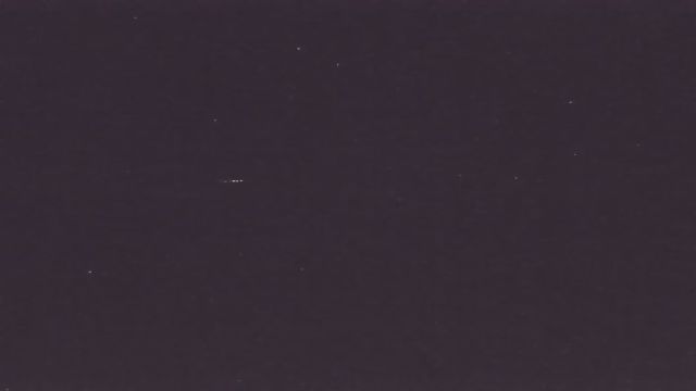 AMS242 meteor