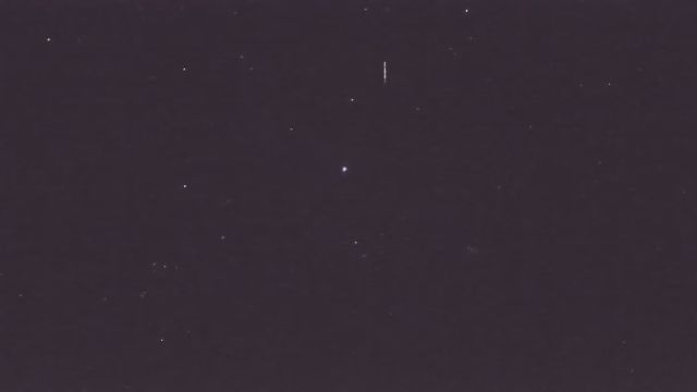 AMS242 meteor