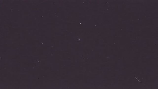 AMS242 meteor