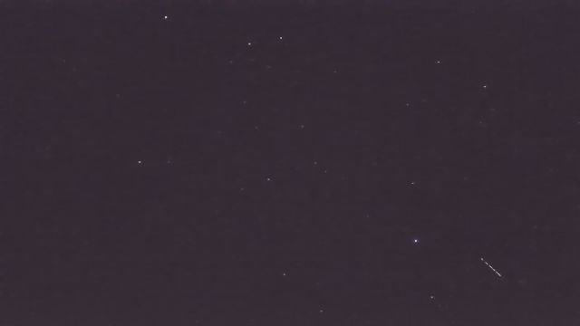 AMS242 meteor