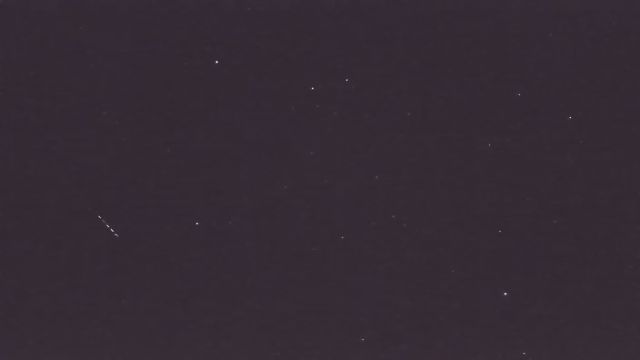 AMS242 meteor