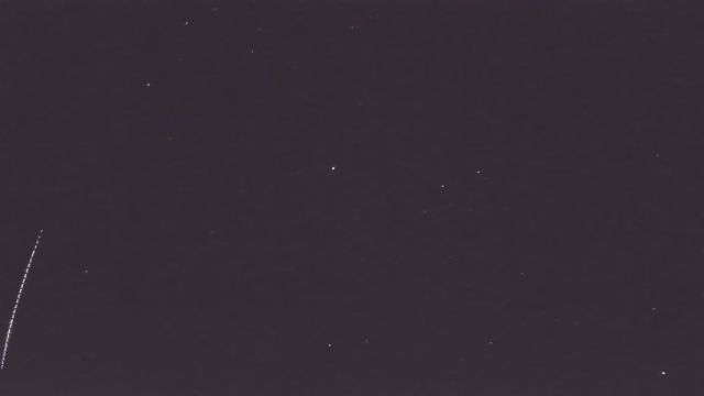 AMS242 meteor