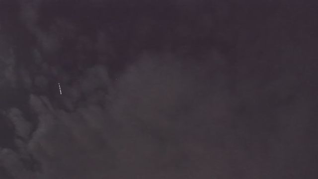 AMS242 meteor