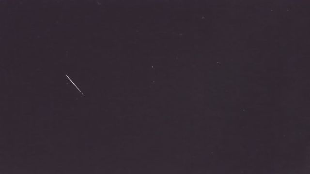 AMS242 meteor