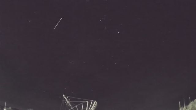 AMS242 meteor