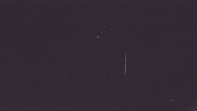 AMS242 meteor