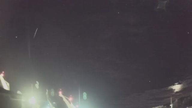 AMS242 meteor