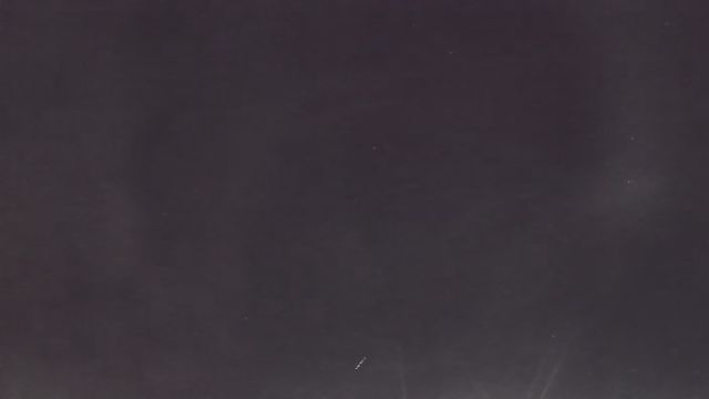 AMS242 meteor