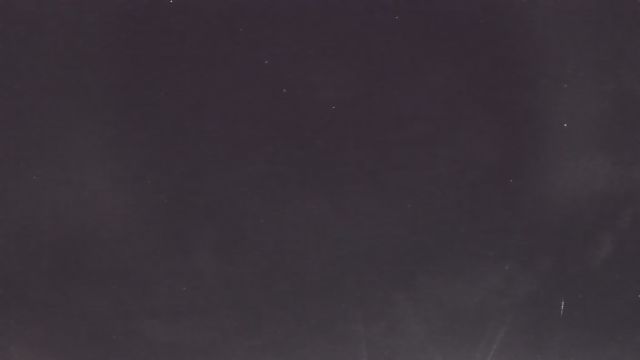AMS242 meteor