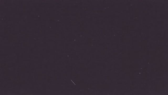 AMS242 meteor