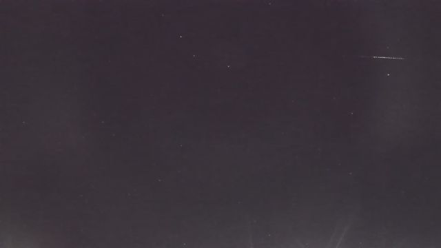AMS242 meteor