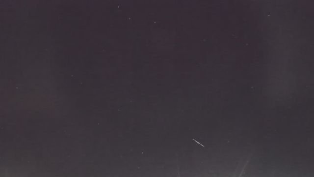 AMS242 meteor