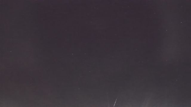 AMS242 meteor