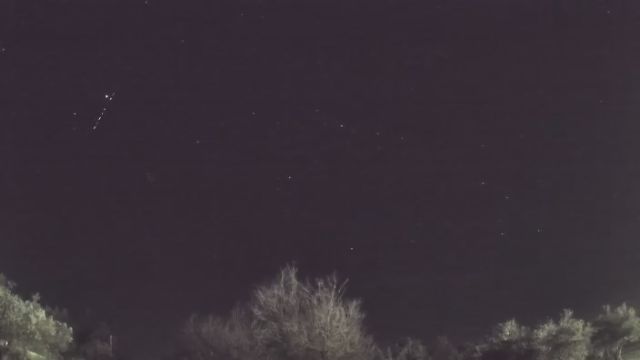 AMS242 meteor