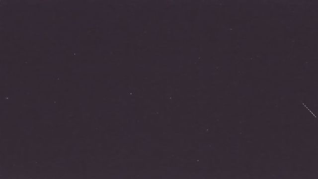 AMS242 meteor