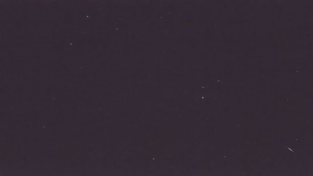 AMS242 meteor