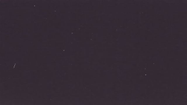 AMS242 meteor