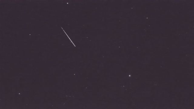 AMS242 meteor