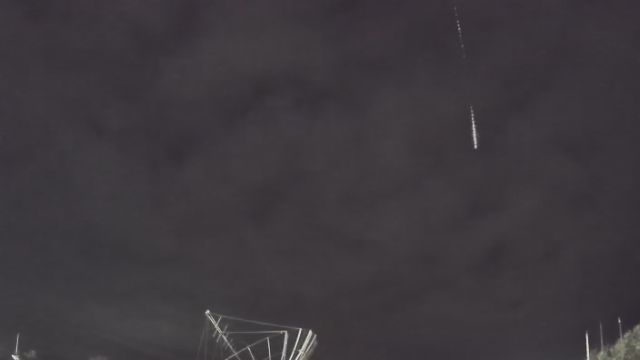 AMS242 meteor