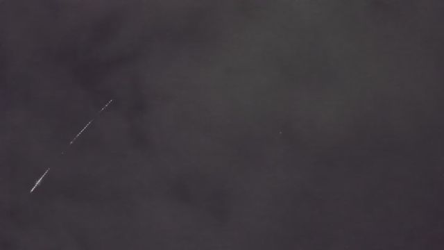 AMS242 meteor
