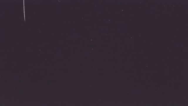 AMS242 meteor