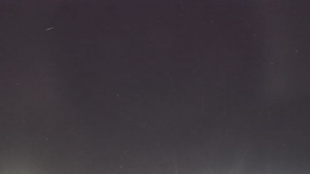 AMS242 meteor